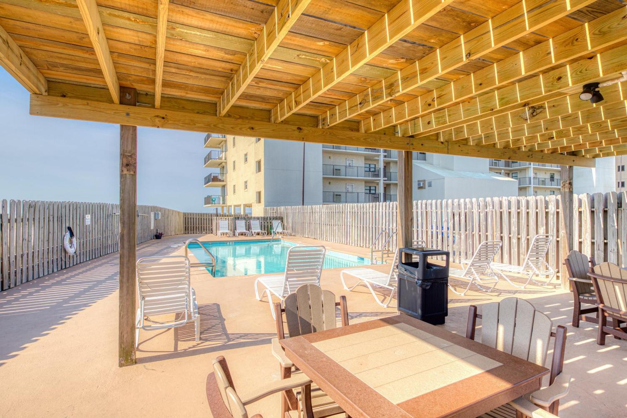 Apartament Lei Lani Tower 103 Orange Beach Zewnętrze zdjęcie