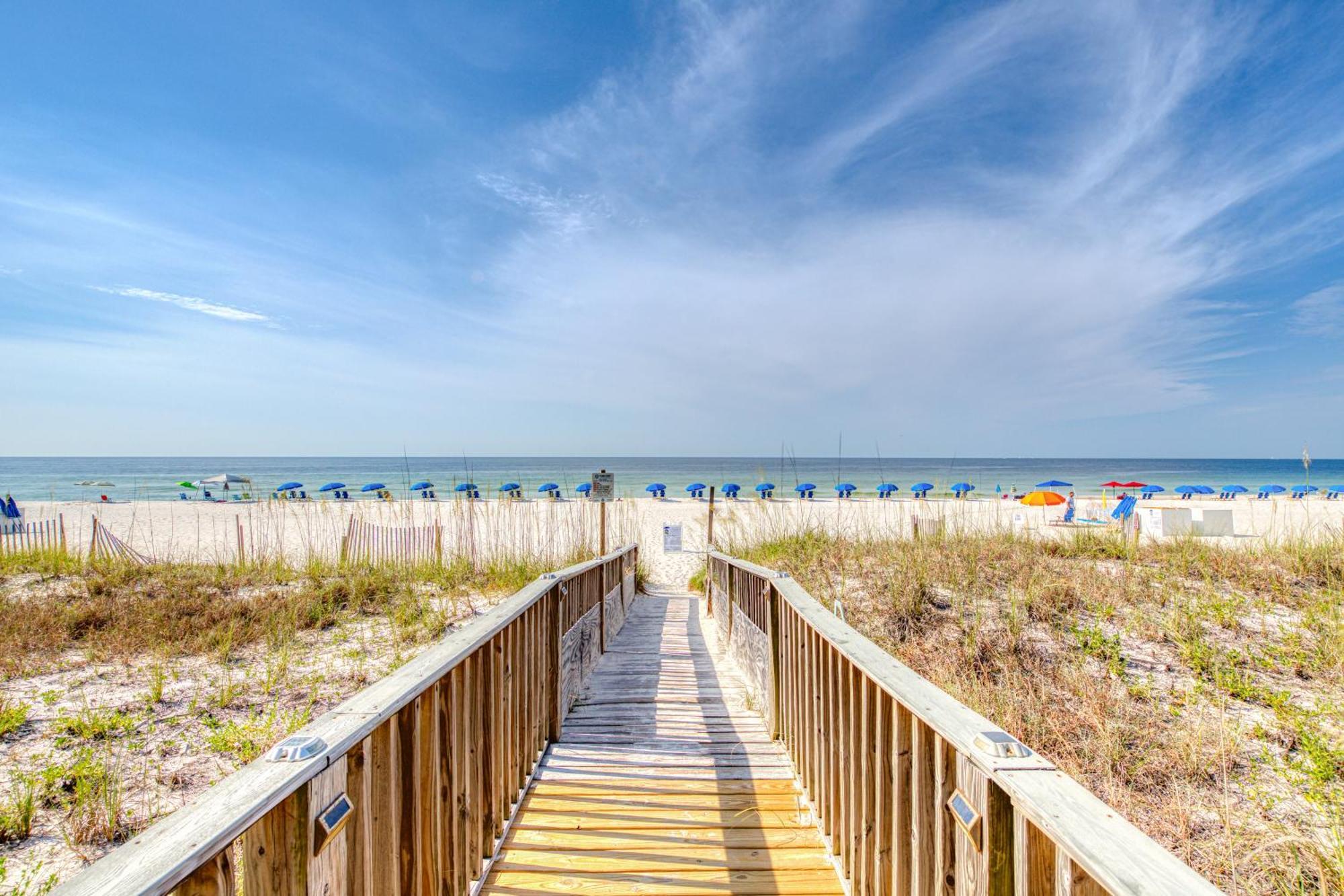 Apartament Lei Lani Tower 103 Orange Beach Zewnętrze zdjęcie
