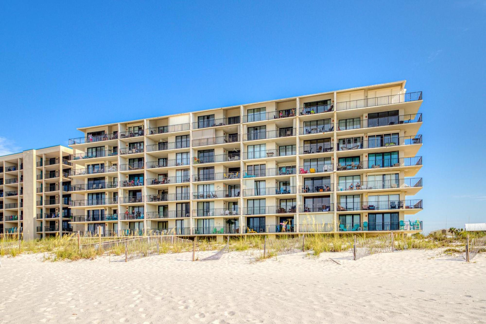 Apartament Lei Lani Tower 103 Orange Beach Zewnętrze zdjęcie