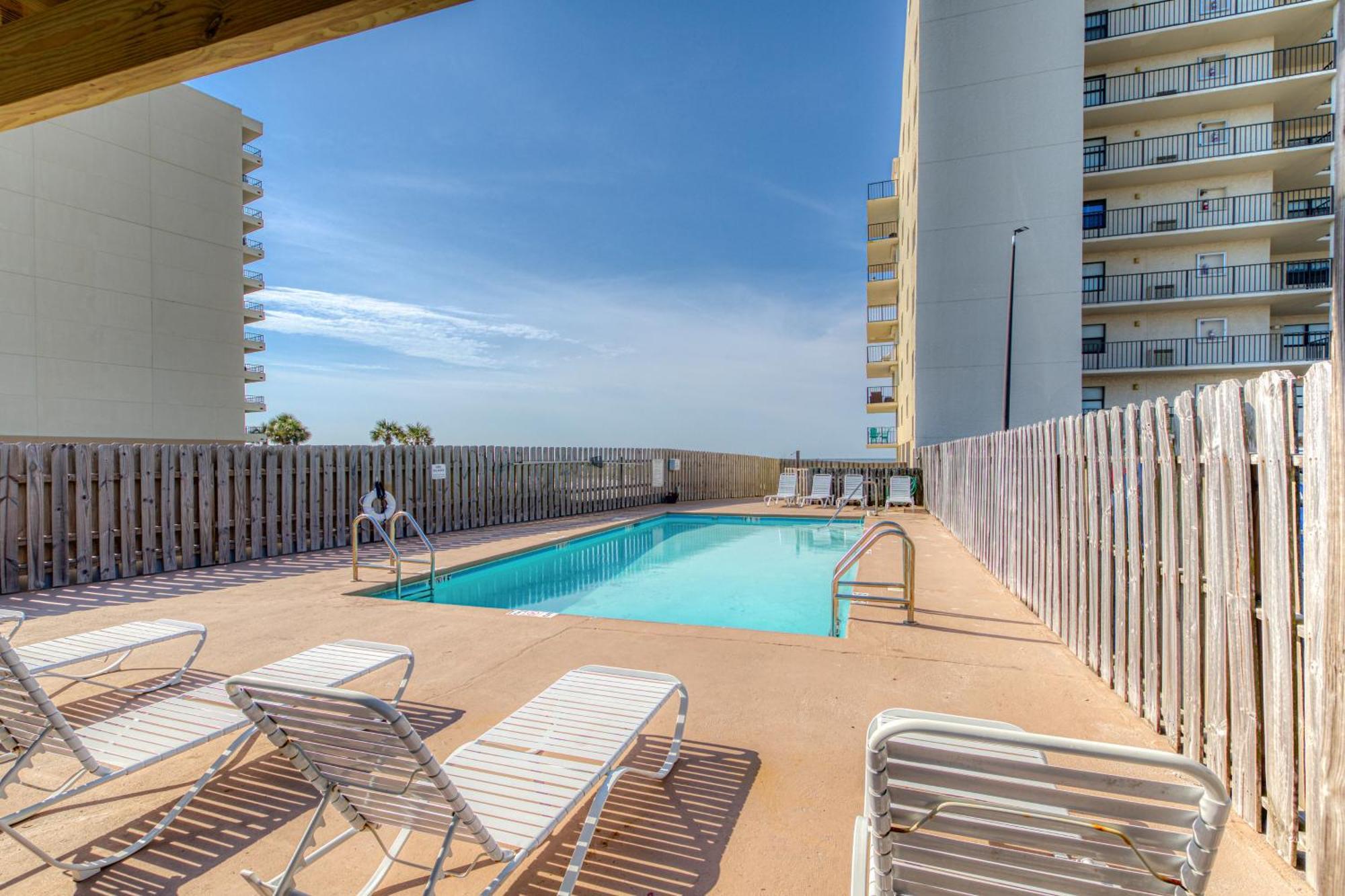 Apartament Lei Lani Tower 103 Orange Beach Zewnętrze zdjęcie