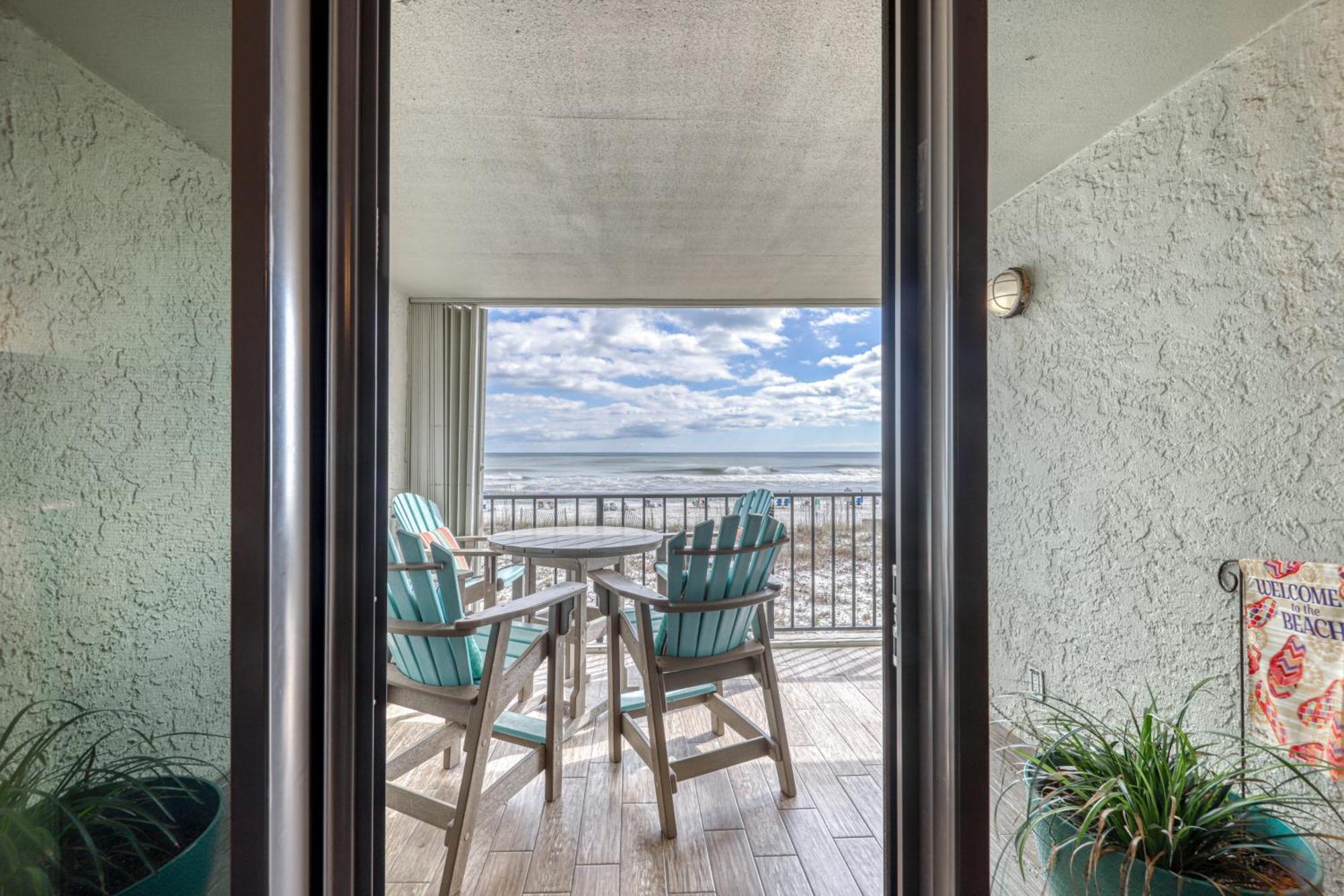 Apartament Lei Lani Tower 103 Orange Beach Zewnętrze zdjęcie